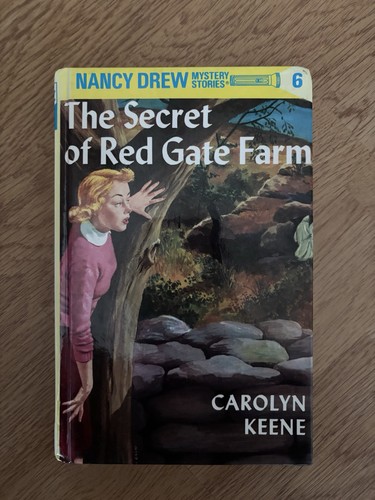 Nancy drew the - drew, secret