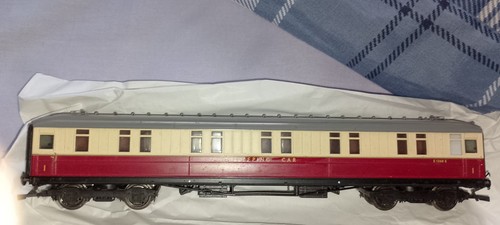 Hornby r4182 gresley - 61ft, 6in