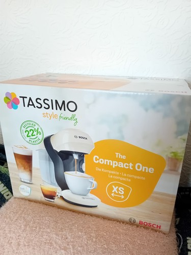 Tassimo style friendly coffee - style,