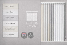 Vertical Blind Slats Custom