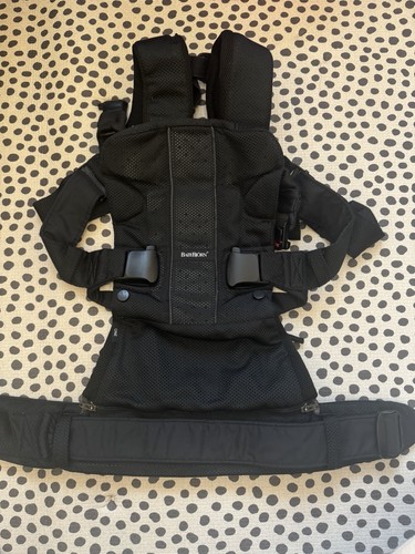 Black baby bjorn one air - baby,