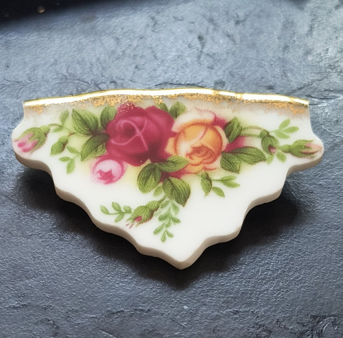 Royal albert old country - royal, roses