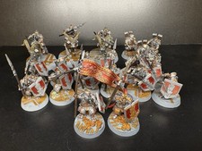 Resin Dwarven Army - Lord of the Rings MESBG