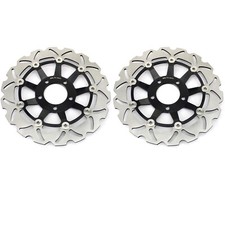 Pour Suzuki GSF 600 BANDIT S GSX400 Impulse GSX F 600 750 Disques de frein Avant