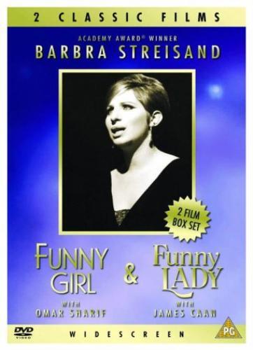 Funny girl - lady, dvd