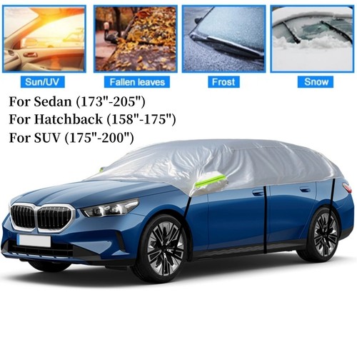 Half body top - top, roof