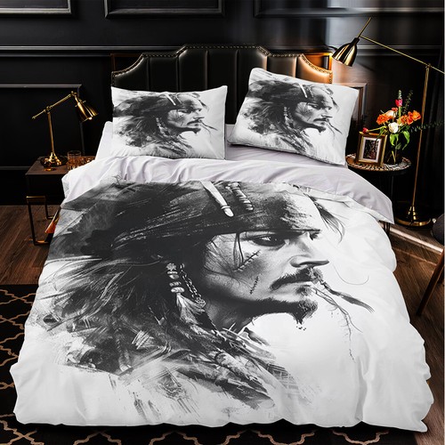 Pirates caribbean quilt duvet - pirates,