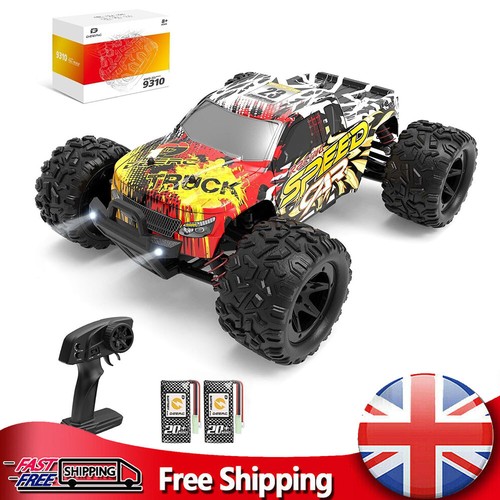 Deerc 4wd remote control - 4wd,