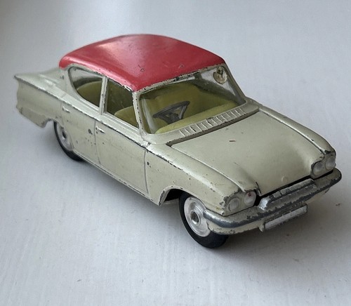 Corgi ford consul - ford, classic