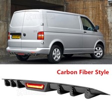 Rear Diffuser Bumper Spoiler