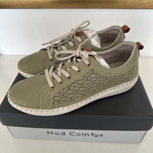 Mod comfys ladies green - comfys,