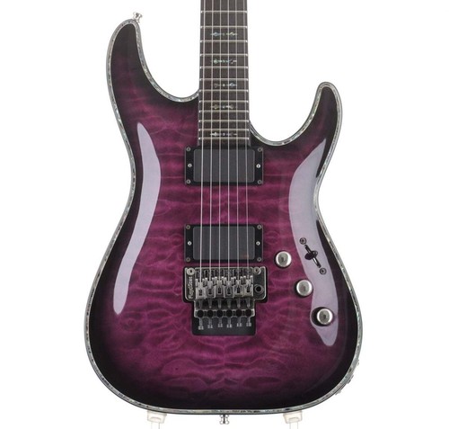 Schecter hellraiser fr - schecter,