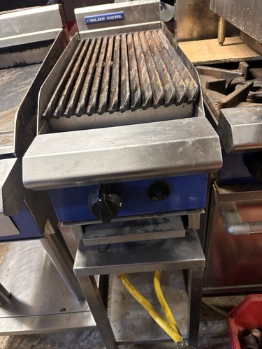 Blue seal chargrill g592b - seal,