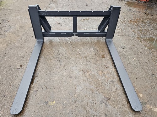 Tractor loader pallet fork - pallet,