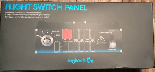 Logitech saitek pro - pro, flight