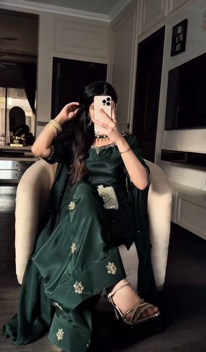 Gown pakistani dress salwar - pakistani,