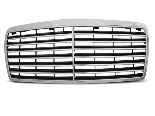 Grill for mercedes - mercedes, w124