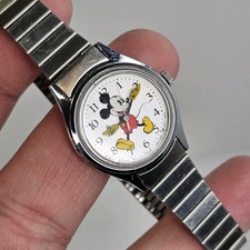 Lorus Disney Watch, Mickey