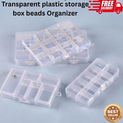 Clear plastic jewelry storage - jewelry,