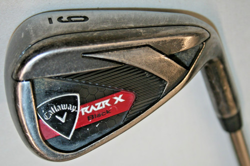 Callaway razr black - black, iron