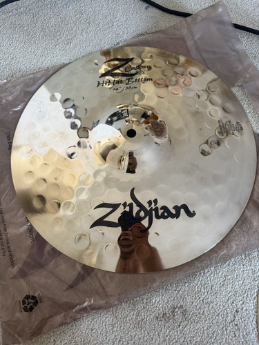 Zildjian inch custom - 14-inch, z