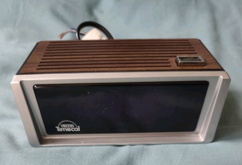 Vintage smiths timecal ventnor - vintage,