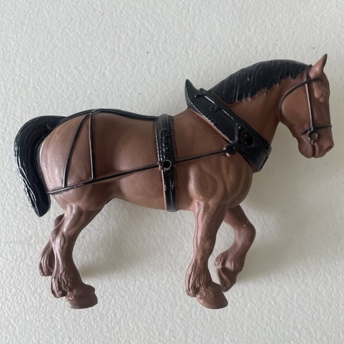 Clydesdale horse harness - clydesdale,