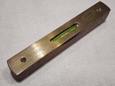 Vintage W. Marples  6" Spirit