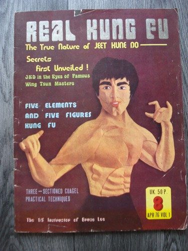 Real kung april - real, 1976
