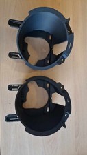 renault trafic,vauxhall vivaro,primstar fog light brackets 2007-2014