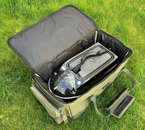 Midwater bait boat bag - midwater, bag.