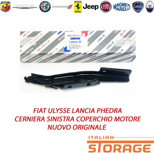 Fiat ulysse lancia - ulysse, phedra