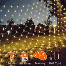 Outdoor Christmas Fairy NET