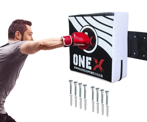 Wall pad punching bag kick - punching,
