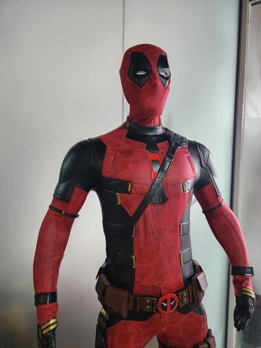 Deadpool costume outfit - 3,