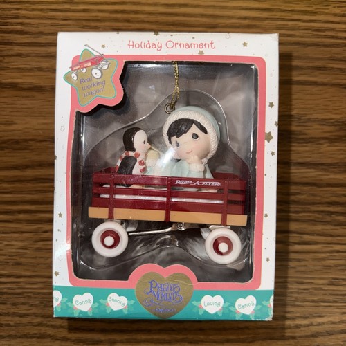 Precious moments radio flyer - radio,