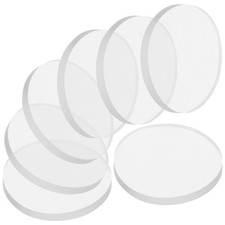 20 Pcs Non-slip Mat Clear