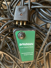 BOWMAN CLAY PIGEON TRAP TRIGGER LEAD