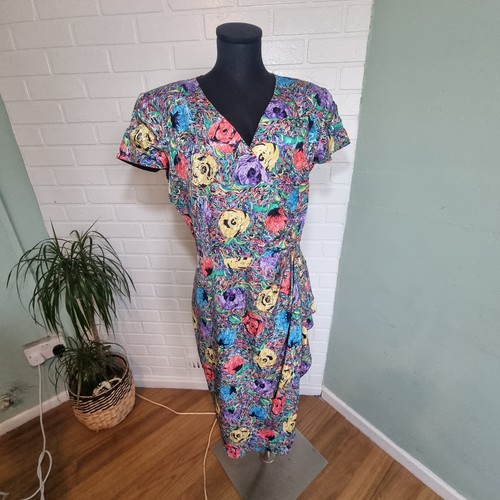Condici vintage 80s flora - 80s,