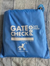 Gate Check Pro XL Pram Travel