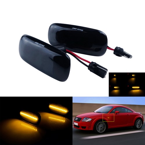 Dynamic led side - led, indicator