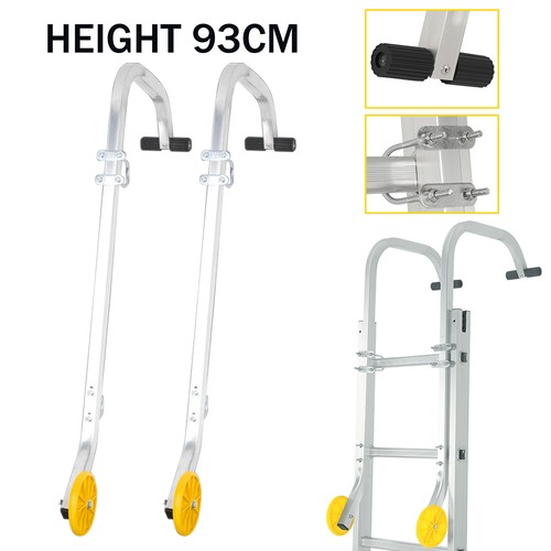 Universal height 93cm ladder - height,