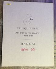 Telequipment D55 Laboratory