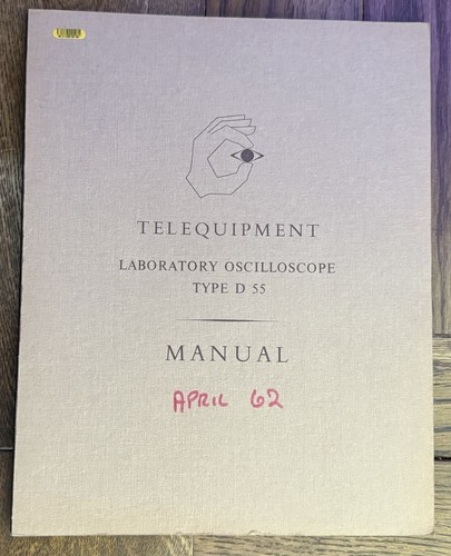 Telequipment d55 laboratory - telequipment,