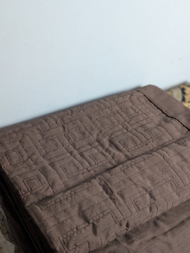 Dunelm mill single chocolate - single,