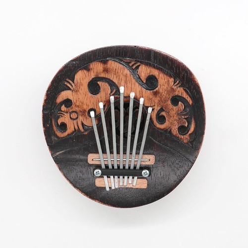 Kalimba antique coconut - 🎵,