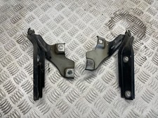 2016 VOLKSWAGEN PASSAT B8 FRONT RIGHT & LEFT SIDE BONNET HINGES OEM 3G0823302