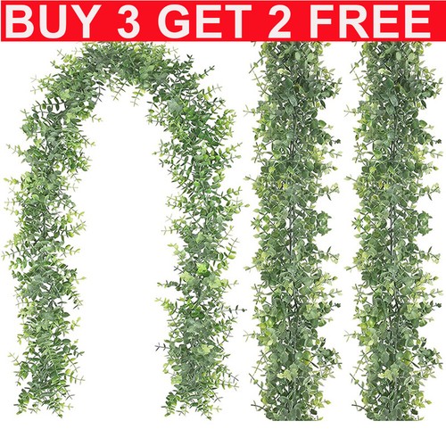 6ft artificial eucalyptus - artificial,