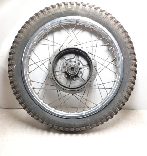 Suzuki 350 t350 - rebel, rear