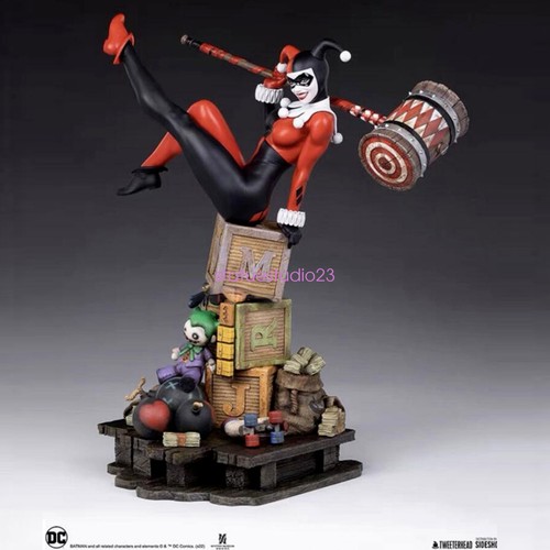 Sideshow harley quinn - 1/4,